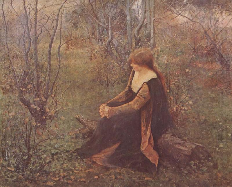 Autumn Memories, Frederick Mccubbin